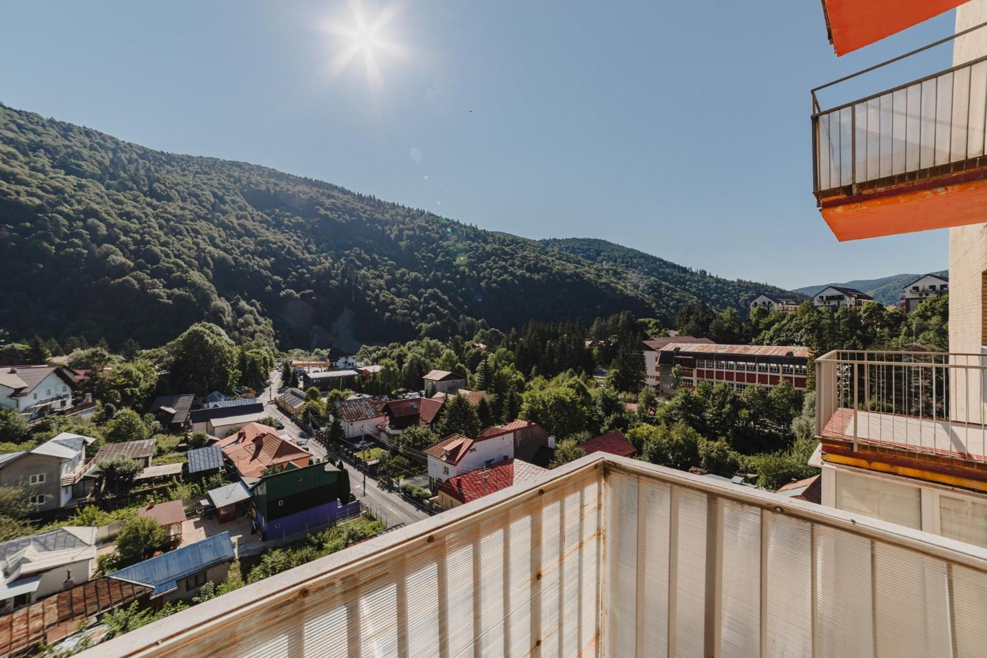 Romantic Jacuzzi Belleview Studio Sinaia Extérieur photo